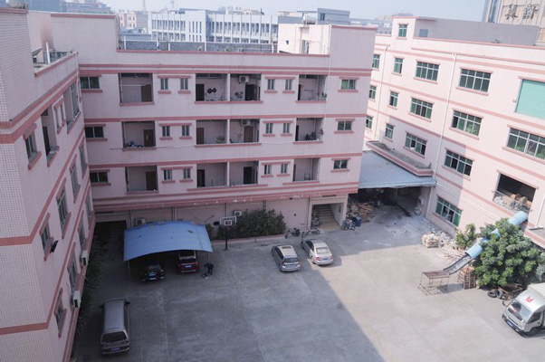 公司全景 公司全景